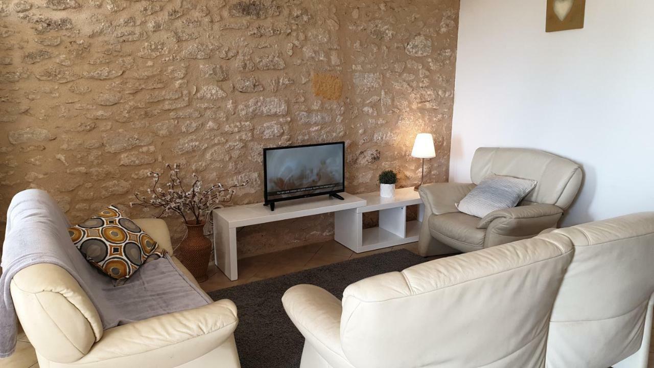 Villefranche-de-Lonchat Chateau Puygrenier المظهر الخارجي الصورة