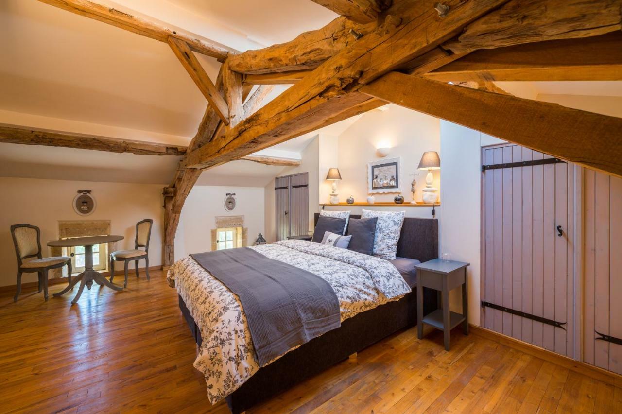 Villefranche-de-Lonchat Chateau Puygrenier المظهر الخارجي الصورة